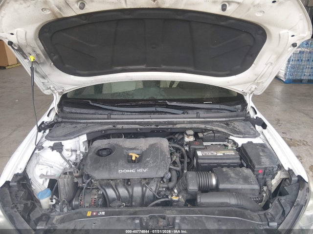 Auction sale of the 2017 Hyundai Elantra Se, vin: 5NPD84LF0HH104231, lot number: 45774844