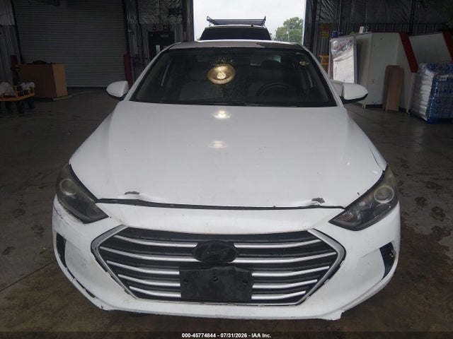Auction sale of the 2017 Hyundai Elantra Se, vin: 5NPD84LF0HH104231, lot number: 45774844