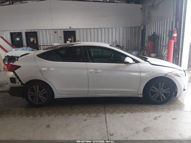 Auction sale of the 2017 Hyundai Elantra Se, vin: 5NPD84LF0HH104231, lot number: 45774844