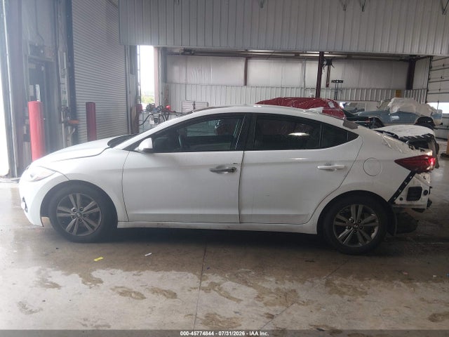 Auction sale of the 2017 Hyundai Elantra Se, vin: 5NPD84LF0HH104231, lot number: 45774844