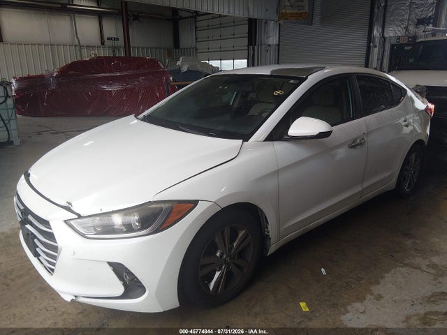 Auction sale of the 2017 Hyundai Elantra Se, vin: 5NPD84LF0HH104231, lot number: 45774844