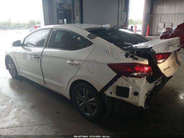 Auction sale of the 2017 Hyundai Elantra Se, vin: 5NPD84LF0HH104231, lot number: 45774844