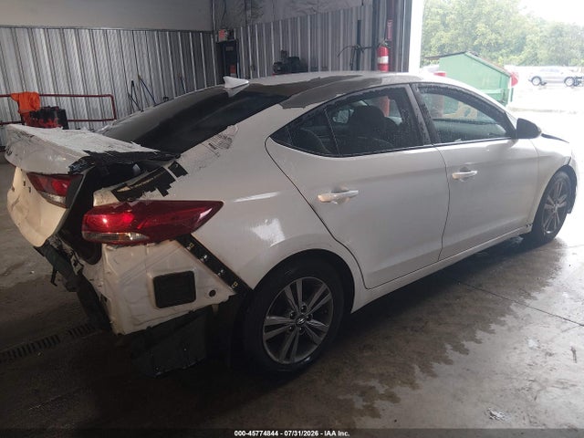 Auction sale of the 2017 Hyundai Elantra Se, vin: 5NPD84LF0HH104231, lot number: 45774844