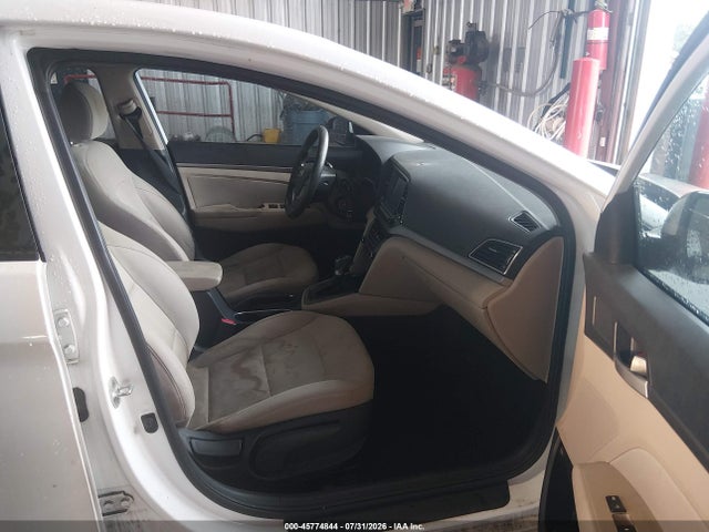 Auction sale of the 2017 Hyundai Elantra Se, vin: 5NPD84LF0HH104231, lot number: 45774844