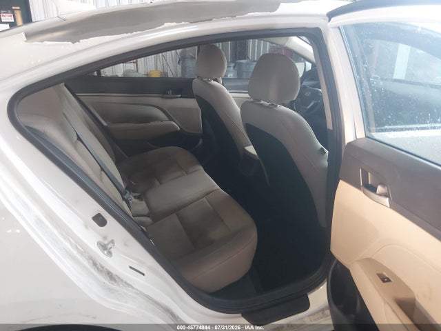 Auction sale of the 2017 Hyundai Elantra Se, vin: 5NPD84LF0HH104231, lot number: 45774844