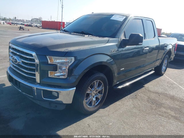 Ford F-150 Xlt 2015 1FTEX1CP3FKD36903 Image 2