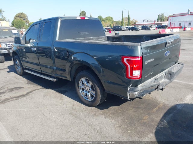 Ford F-150 Xlt 2015 1FTEX1CP3FKD36903 Image 3