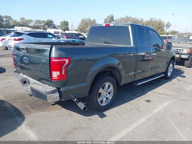 Ford F-150 Xlt 2015 1FTEX1CP3FKD36903 Image 4