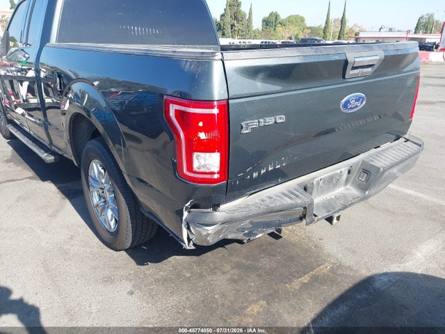 Ford F-150 Xlt 2015 1FTEX1CP3FKD36903 Image 6