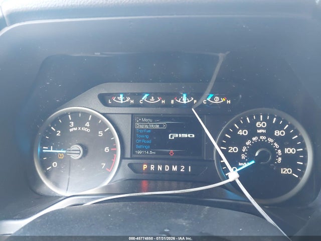 Ford F-150 Xlt 2015 1FTEX1CP3FKD36903 Image 7