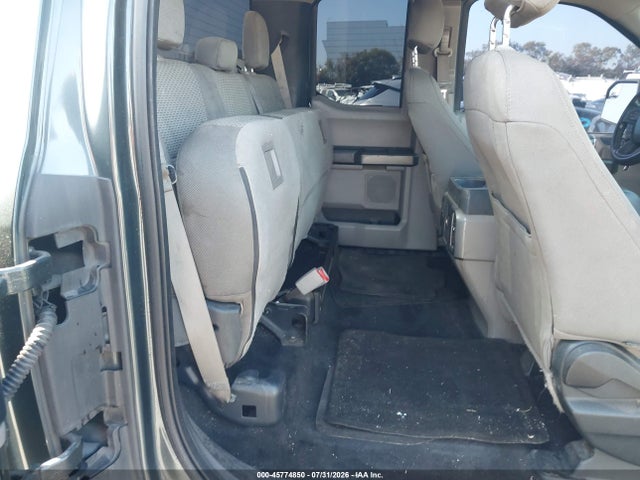 Ford F-150 Xlt 2015 1FTEX1CP3FKD36903 Image 8