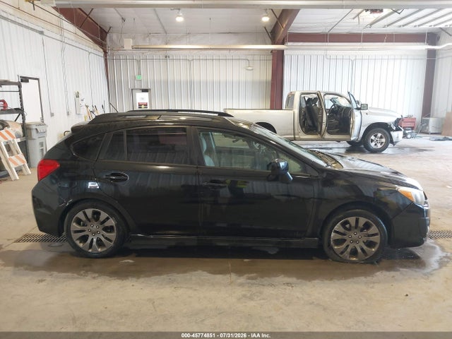 JF1GPAL62E8272886 Subaru Impreza 2.0i Sport Premium