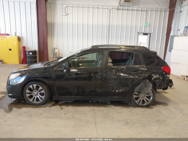 JF1GPAL62E8272886 Subaru Impreza 2.0i Sport Premium