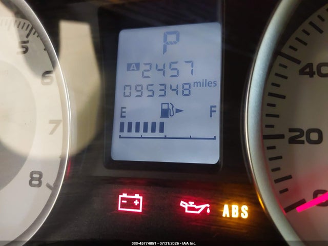 JF1GPAL62E8272886 Subaru Impreza 2.0i Sport Premium