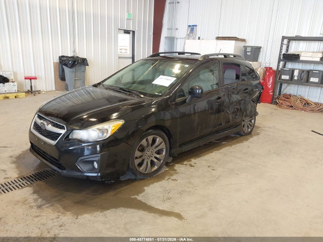 JF1GPAL62E8272886 Subaru Impreza 2.0i Sport Premium
