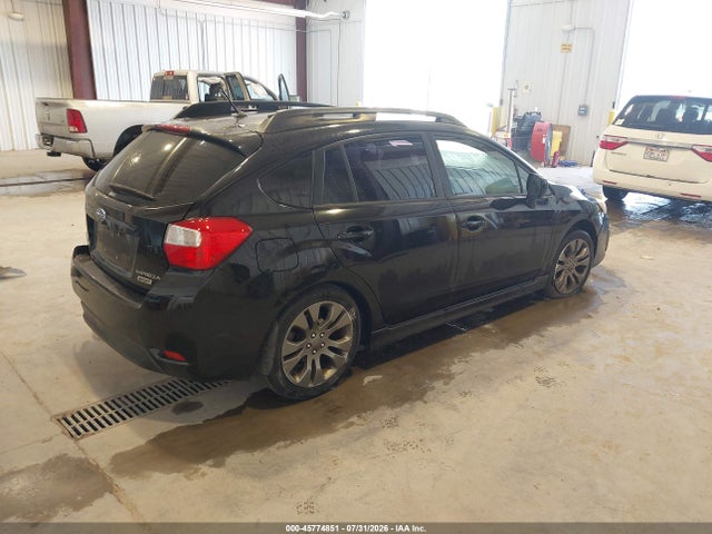 JF1GPAL62E8272886 Subaru Impreza 2.0i Sport Premium