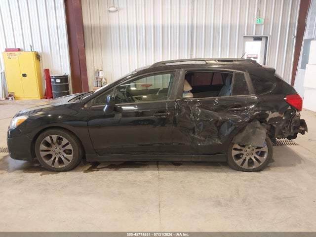 JF1GPAL62E8272886 Subaru Impreza 2.0i Sport Premium