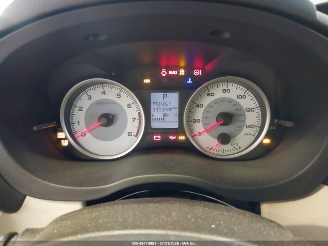 JF1GPAL62E8272886 Subaru Impreza 2.0i Sport Premium
