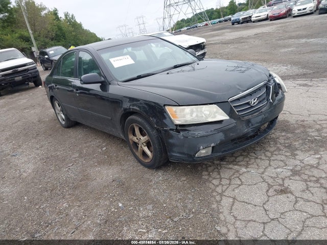 Продаж на аукціоні авто 2009 Hyundai Sonata Se V6, vin: 5NPEU46F39H529584, номер лоту: 45774854