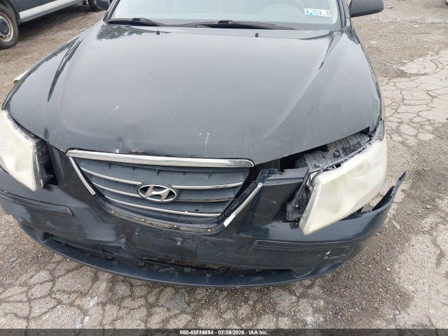 Продаж на аукціоні авто 2009 Hyundai Sonata Se V6, vin: 5NPEU46F39H529584, номер лоту: 45774854