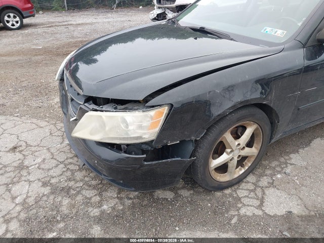 Продаж на аукціоні авто 2009 Hyundai Sonata Se V6, vin: 5NPEU46F39H529584, номер лоту: 45774854