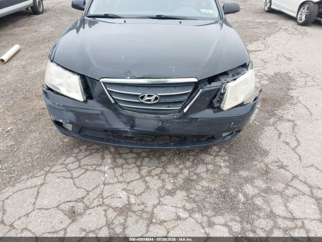 Продаж на аукціоні авто 2009 Hyundai Sonata Se V6, vin: 5NPEU46F39H529584, номер лоту: 45774854
