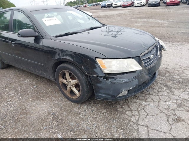 Продаж на аукціоні авто 2009 Hyundai Sonata Se V6, vin: 5NPEU46F39H529584, номер лоту: 45774854