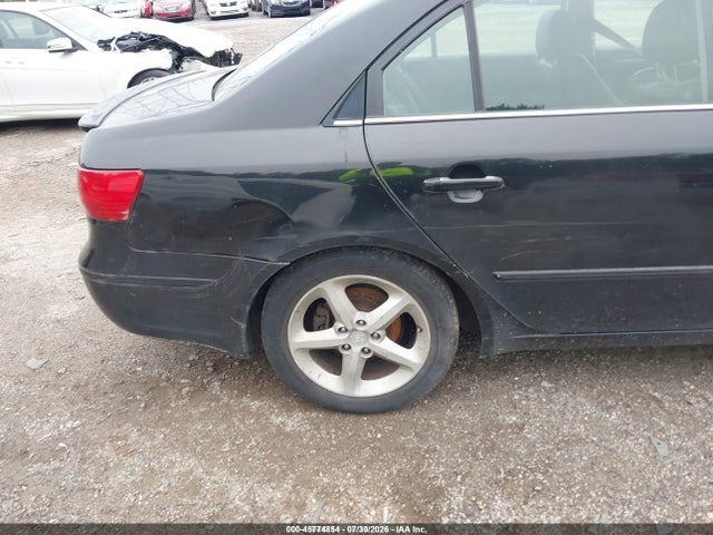 Продаж на аукціоні авто 2009 Hyundai Sonata Se V6, vin: 5NPEU46F39H529584, номер лоту: 45774854