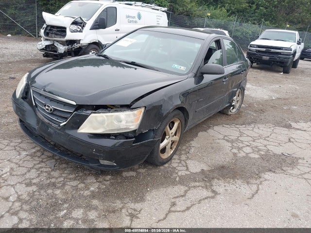 Продаж на аукціоні авто 2009 Hyundai Sonata Se V6, vin: 5NPEU46F39H529584, номер лоту: 45774854