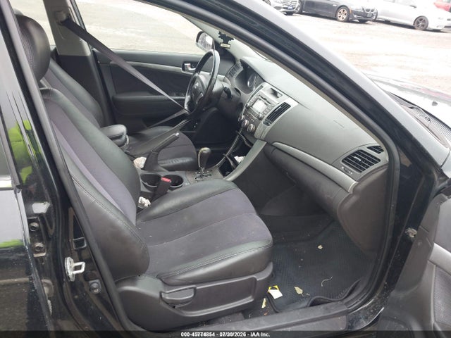 Продаж на аукціоні авто 2009 Hyundai Sonata Se V6, vin: 5NPEU46F39H529584, номер лоту: 45774854