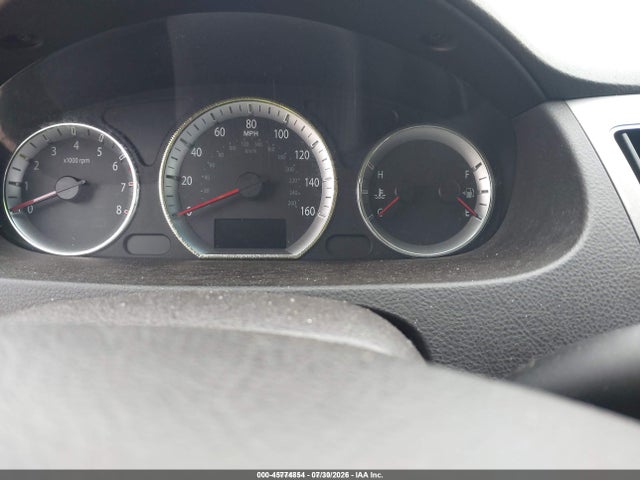 Продаж на аукціоні авто 2009 Hyundai Sonata Se V6, vin: 5NPEU46F39H529584, номер лоту: 45774854