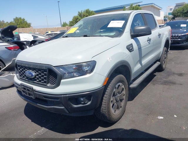 Ford RANGER XL 2021 1FTER4EH3MLE04612 Image 2