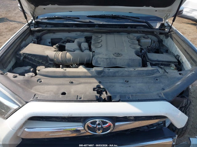 Toyota 4runner Limited 2018 JTEBU5JR0J5562102 Image 10