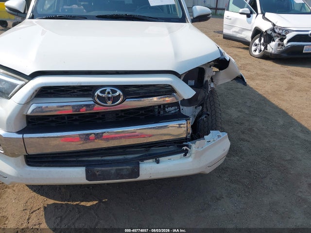 Toyota 4runner Limited 2018 JTEBU5JR0J5562102 Image 18