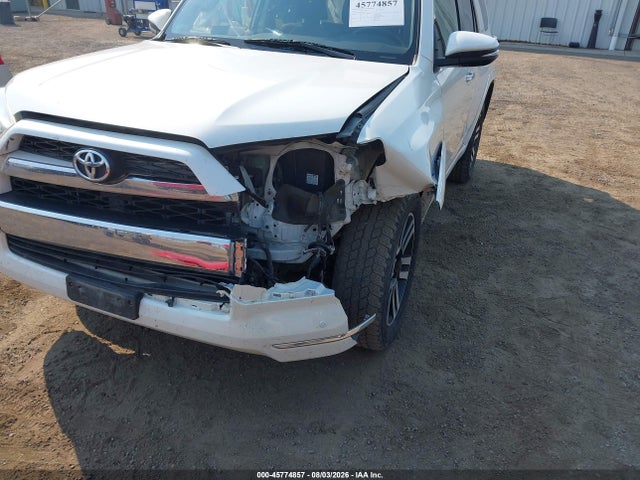 Toyota 4runner Limited 2018 JTEBU5JR0J5562102 Image 6