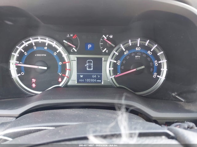 Toyota 4runner Limited 2018 JTEBU5JR0J5562102 Image 7