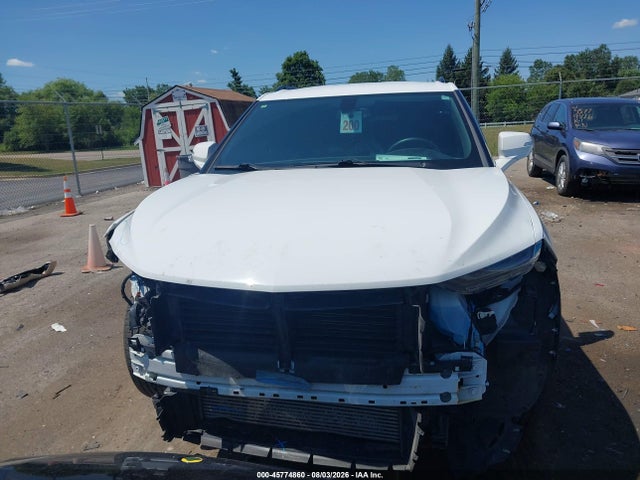 45774860 :رقم المزاد ، 3GNKBCR41LS667755 vin ، 2020 Chevrolet Blazer Fwd 2lt مزاد بيع