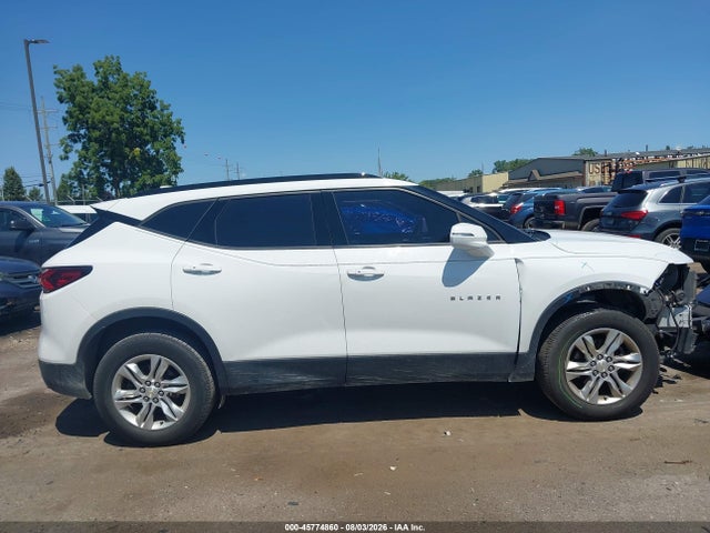45774860 :رقم المزاد ، 3GNKBCR41LS667755 vin ، 2020 Chevrolet Blazer Fwd 2lt مزاد بيع