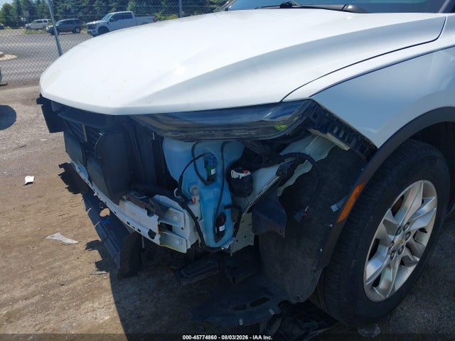 45774860 :رقم المزاد ، 3GNKBCR41LS667755 vin ، 2020 Chevrolet Blazer Fwd 2lt مزاد بيع