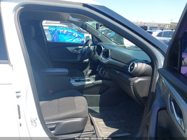45774860 :رقم المزاد ، 3GNKBCR41LS667755 vin ، 2020 Chevrolet Blazer Fwd 2lt مزاد بيع
