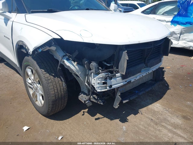 45774860 :رقم المزاد ، 3GNKBCR41LS667755 vin ، 2020 Chevrolet Blazer Fwd 2lt مزاد بيع