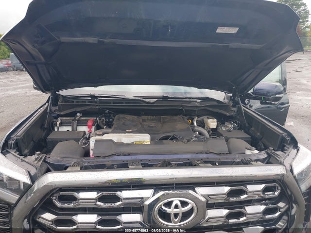 Aukcja sprzedaży 2025 Toyota Tundra Platinum, vin: 5TFNA5EC0SX039037, numer aukcji: 45774863