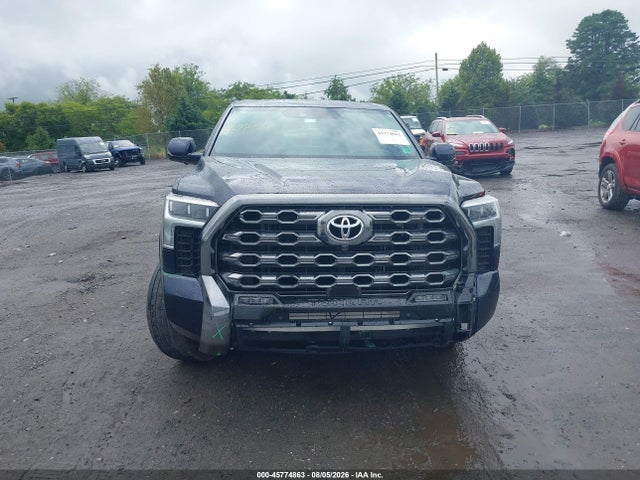 Aukcja sprzedaży 2025 Toyota Tundra Platinum, vin: 5TFNA5EC0SX039037, numer aukcji: 45774863