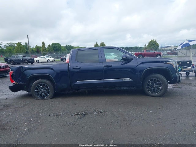 Aukcja sprzedaży 2025 Toyota Tundra Platinum, vin: 5TFNA5EC0SX039037, numer aukcji: 45774863