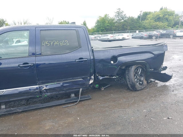 Aukcja sprzedaży 2025 Toyota Tundra Platinum, vin: 5TFNA5EC0SX039037, numer aukcji: 45774863