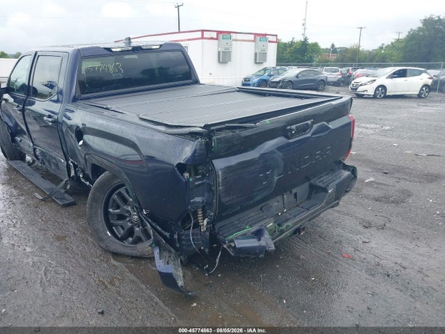 Aukcja sprzedaży 2025 Toyota Tundra Platinum, vin: 5TFNA5EC0SX039037, numer aukcji: 45774863