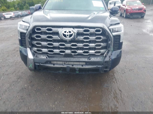 Aukcja sprzedaży 2025 Toyota Tundra Platinum, vin: 5TFNA5EC0SX039037, numer aukcji: 45774863