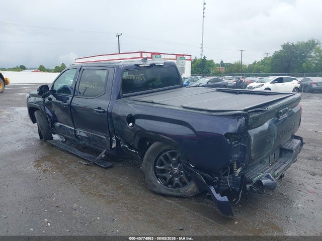 Aukcja sprzedaży 2025 Toyota Tundra Platinum, vin: 5TFNA5EC0SX039037, numer aukcji: 45774863