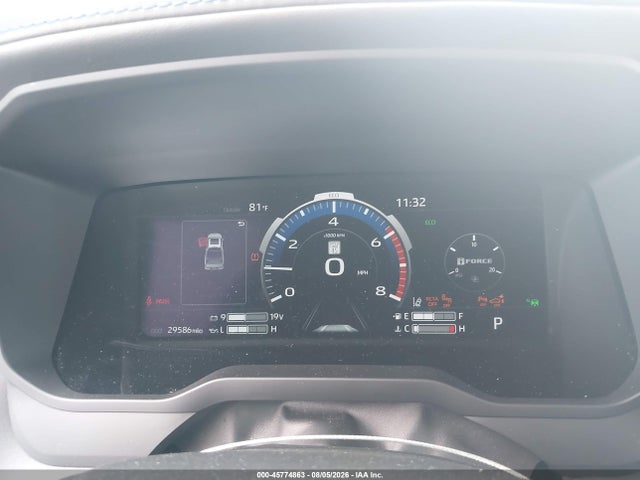Aukcja sprzedaży 2025 Toyota Tundra Platinum, vin: 5TFNA5EC0SX039037, numer aukcji: 45774863