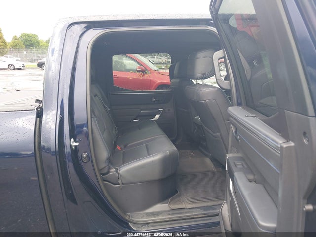 Aukcja sprzedaży 2025 Toyota Tundra Platinum, vin: 5TFNA5EC0SX039037, numer aukcji: 45774863